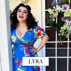 Lyra Dresses from Lady Vintage