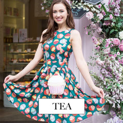 Tea - Lady V London