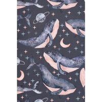 Thumbnail for Betty Dress - Celestial Whales