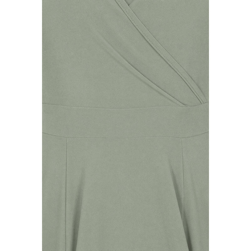 Lyra - Mini Dress - Sage