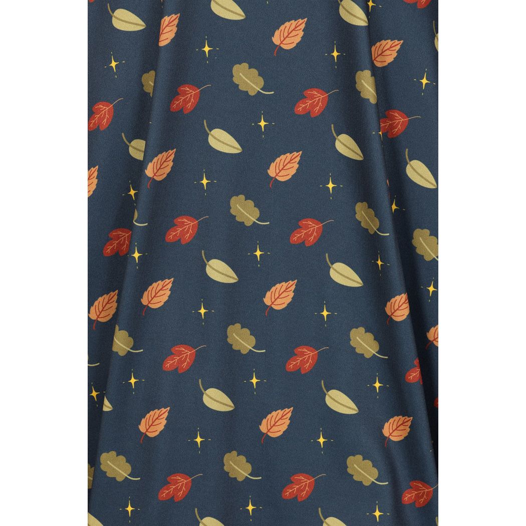 Betty Dress - Falling Leaves, Lady V London