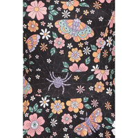 Thumbnail for Betty Dress - Spooky Spider Garden