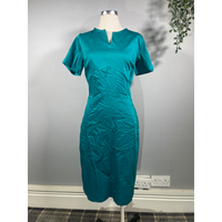 Thumbnail for Lady V Dress - Teal (16), Lady V London