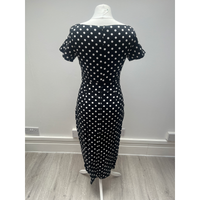 Thumbnail for Lady V Dress - Classic Polka (10), Lady V London