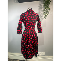 Thumbnail for Lady V Dress - Very Cherry (10), Lady V London