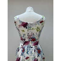 Thumbnail for Lady V Dress - White Floral (10), Lady V London