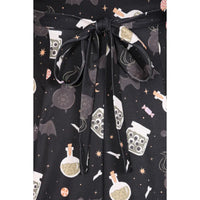 Thumbnail for Lyra Dress - Witches Brew