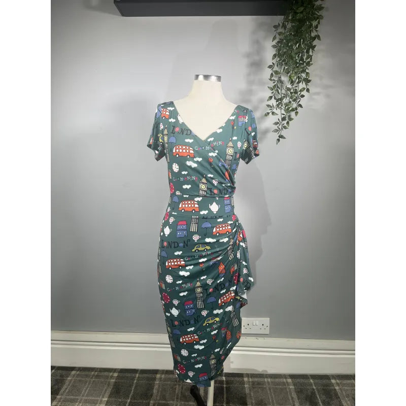 Lady v london elsie dress hotsell