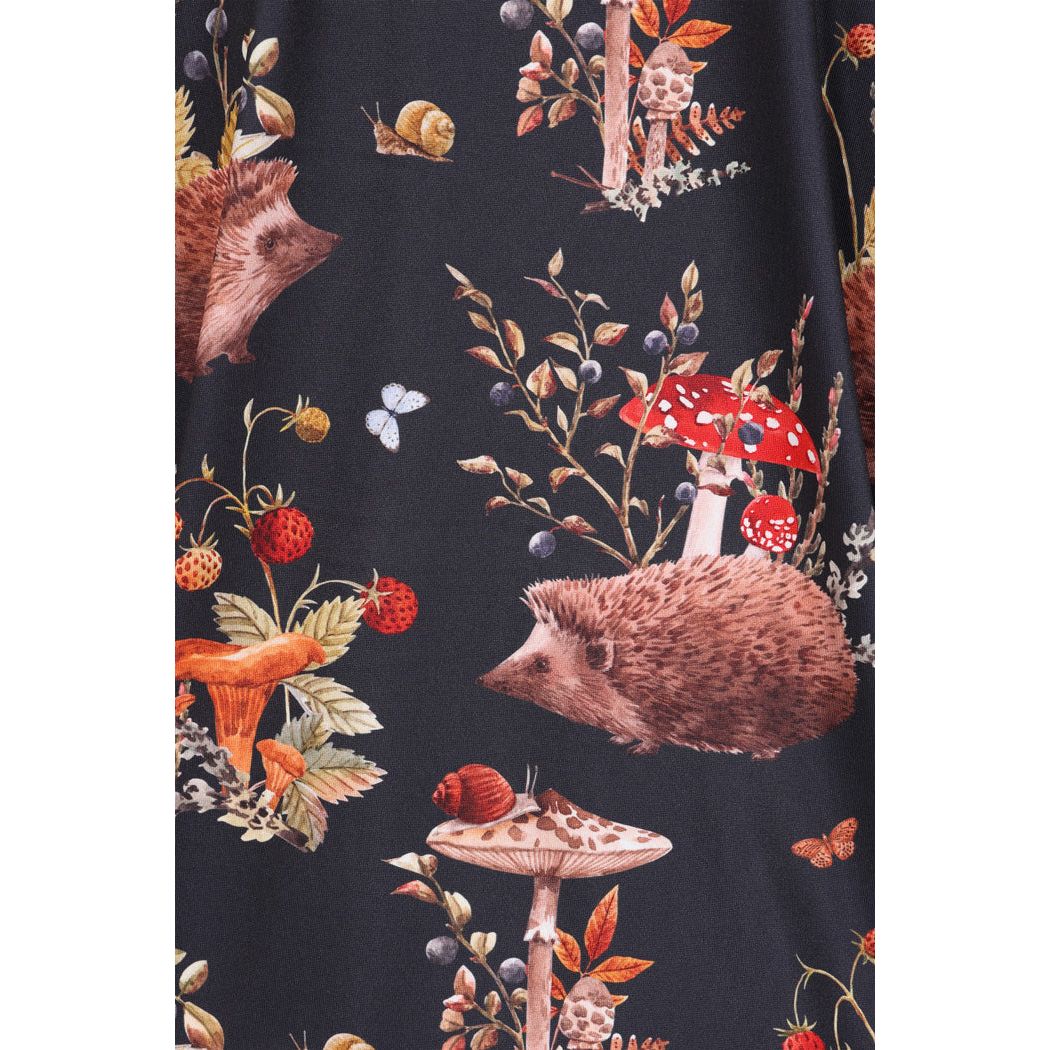 Betty Dress - Autumn Hedgehog, Lady V London