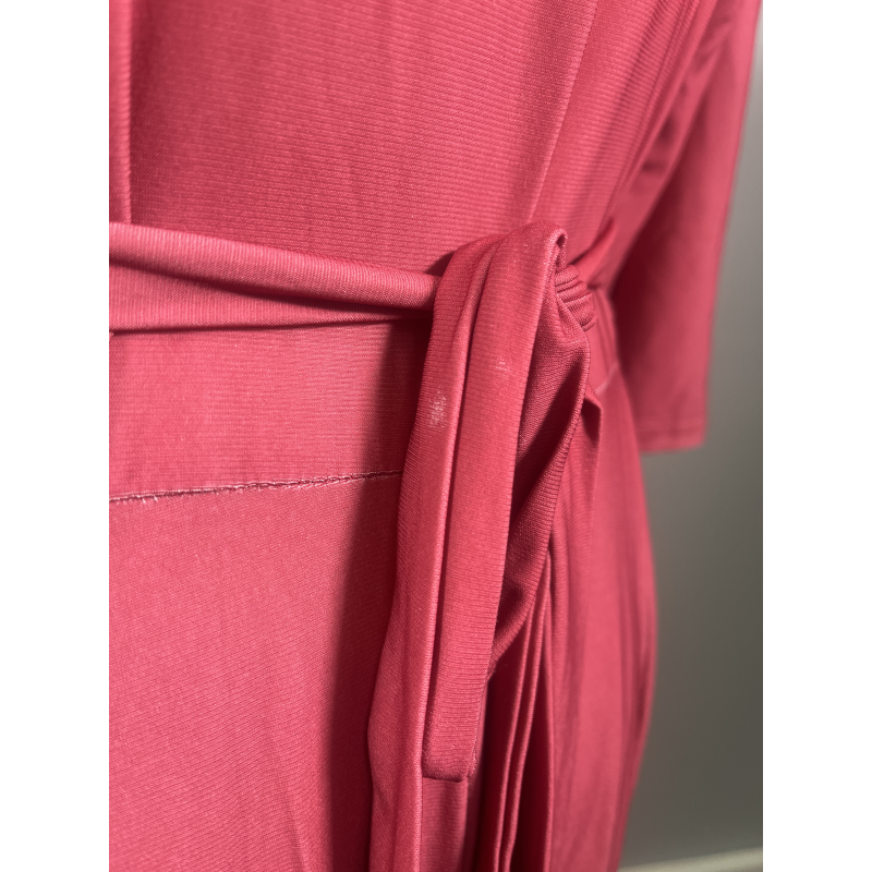 Lyra Dress - Pink (12), Lady V London