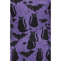 Thumbnail for Betty Dress - Black Cat