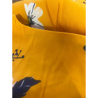 Thumbnail for Lady V Dress - Summer Yellow Floral (08), Lady V London