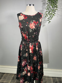 Thumbnail for Hepburn Dress - Baroque Roses (12)