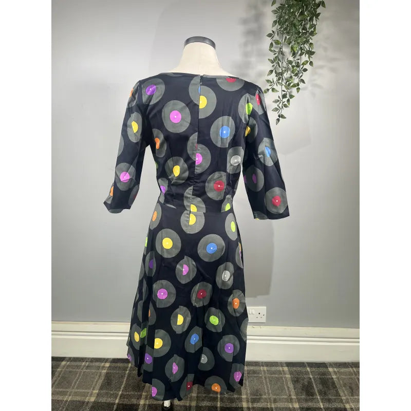 Phoebe Dress - Music Records (16), Lady V London