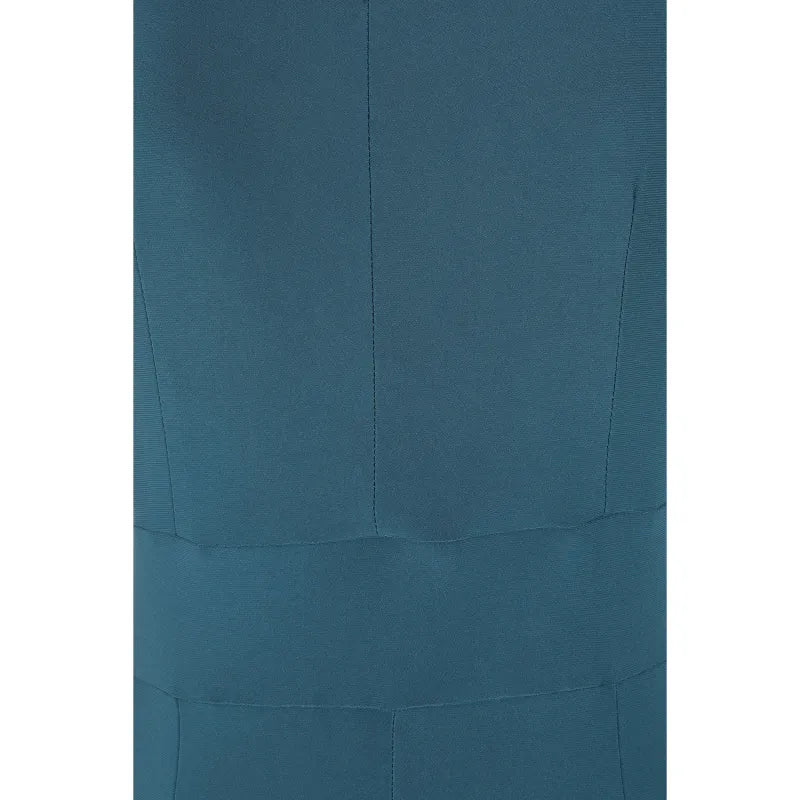 Elsie Dress - Teal