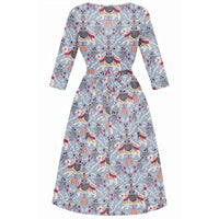 Thumbnail for Lyra Dress - Festive Market Carousel