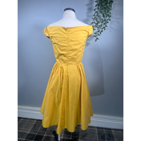 Thumbnail for Lady V Dress - Yellow (10), Lady V London