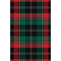 Thumbnail for Lyra Dress - Christmas Tartan