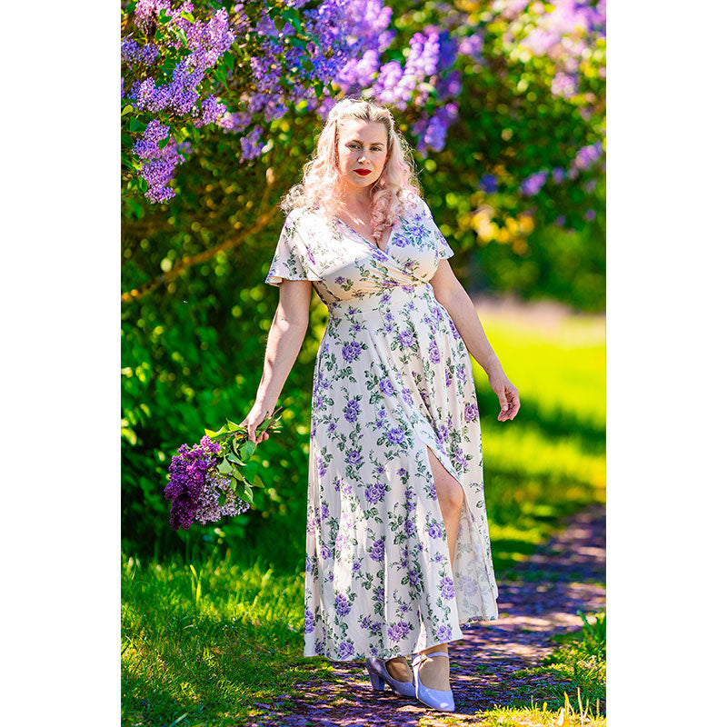 Vintage Dresses - made in London Lady V London Vintage Dresses - made in London Lady V London