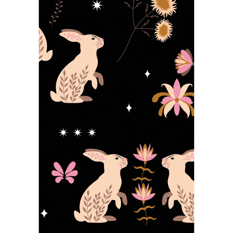 Zelda Dress - Winter Rabbit