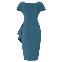 Thumbnail for Elsie Dress - Teal