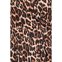 Thumbnail for Lyra Dress - Leopard Print, Lady V London