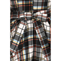 Thumbnail for Tea Dress - October Tartan