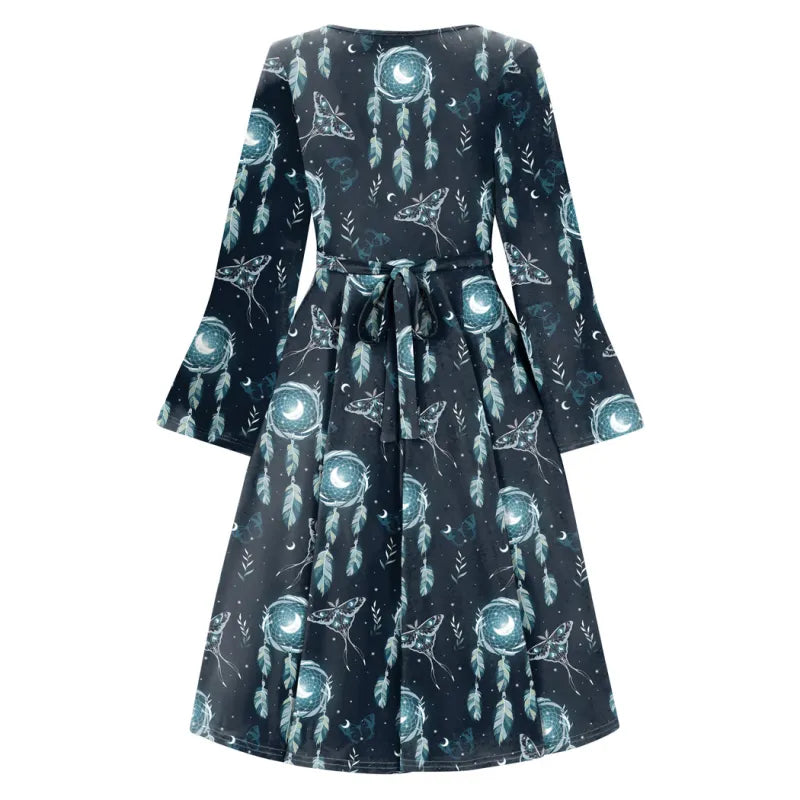 Zelda Dress - Luna Dream Catcher