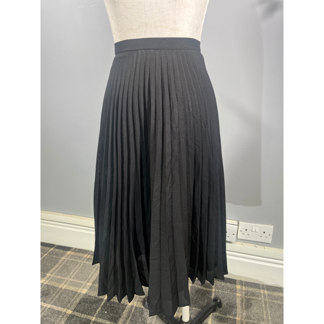 Lady V Skirt - Black (10), Lady V London