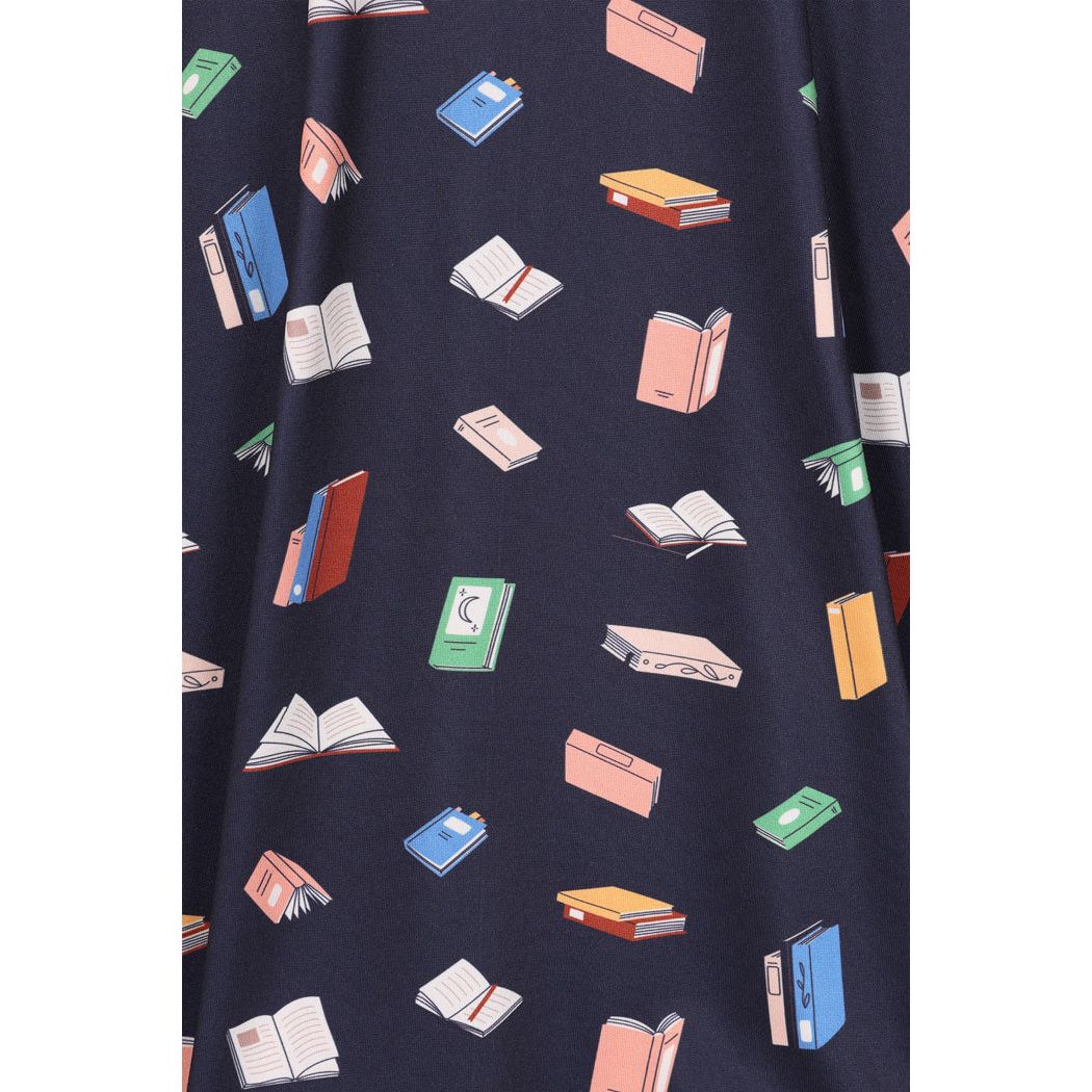 Betty Dress - Bookworm, Lady V London