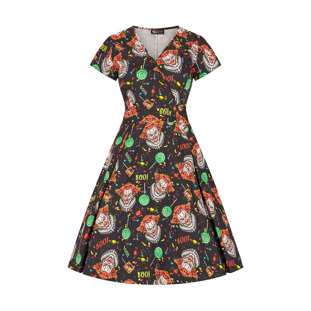 Estella Dress - Its Scary, Lady V London