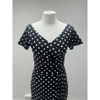 Thumbnail for Lady V Dress - Classic Polka (10), Lady V London