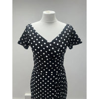Thumbnail for Lady V Dress - Classic Polka (10), Lady V London