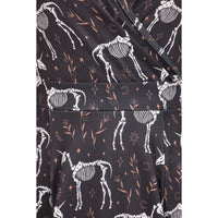 Thumbnail for Lyra Dress - Unicorn Skeleton