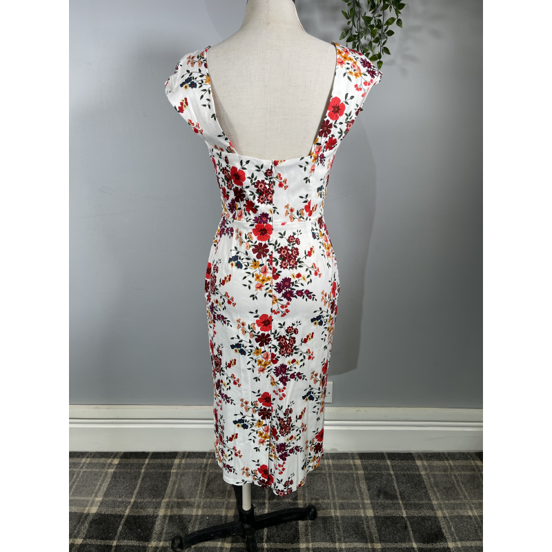 Lady V Dress - Wildflowers (10), Lady V London