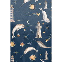 Thumbnail for Lyra Dress - Narwhal Lighthouse