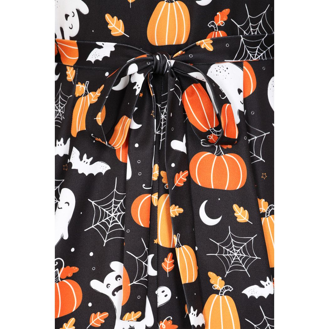 Lyra Dress - Halloween, Lady V London