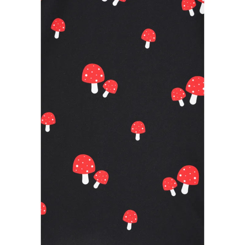 Betty Dress - Little Mushroom