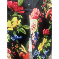 Thumbnail for Lady V Dress - Multicolour Floral (12), Lady V London