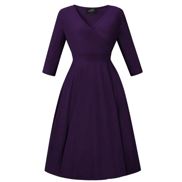strapless open back dress Lyra Dress