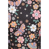 Thumbnail for Betty Dress - Spooky Spider Garden