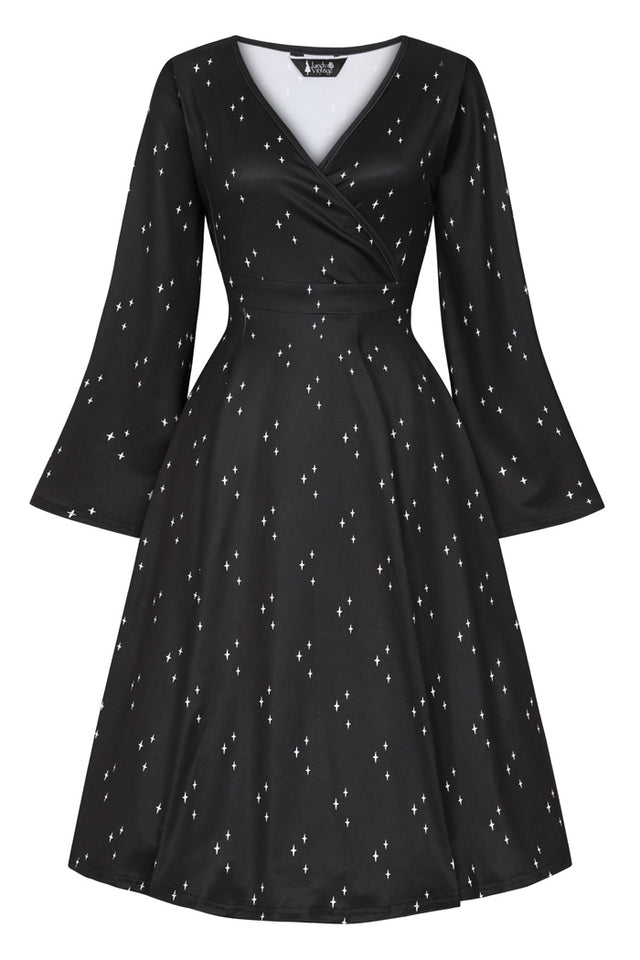 Zelda Dress - Twinkle Star, Lady V London