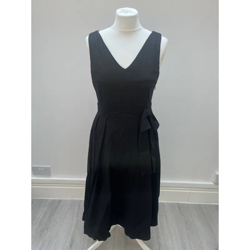 Lady V Dress - Black (10), Lady V London