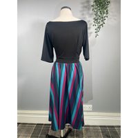 Thumbnail for Lady V Dress - Stripes (16), Lady V London