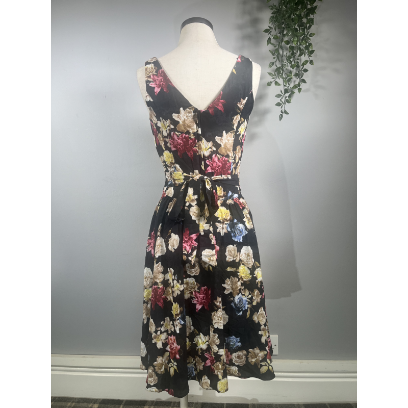 Tea Dress - Rosie (10), Lady V London