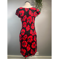 Thumbnail for Lady V Dress - Red Anemone (12), Lady V London