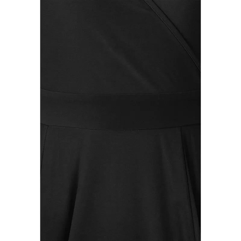 Lyra Dress - Black
