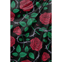 Thumbnail for Elsie Dress - Barbed Wire Roses