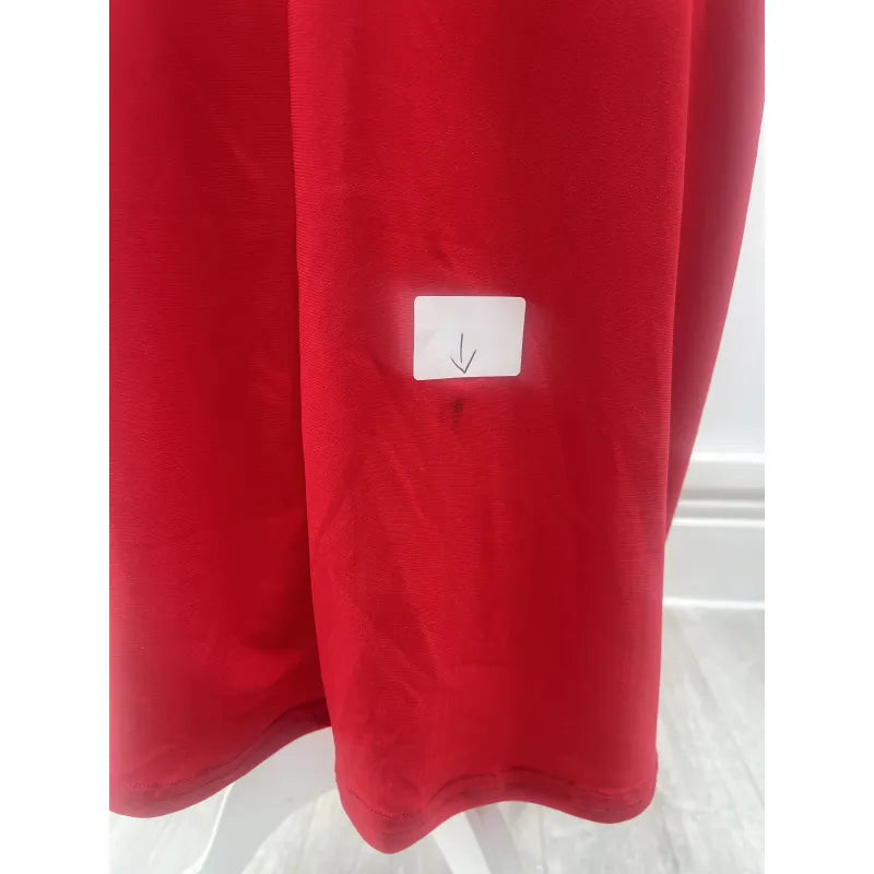 Elsie Dress - Red (12), Lady V London
