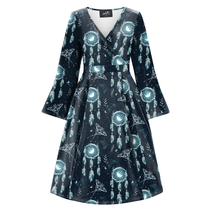 Zelda Dress - Luna Dream Catcher